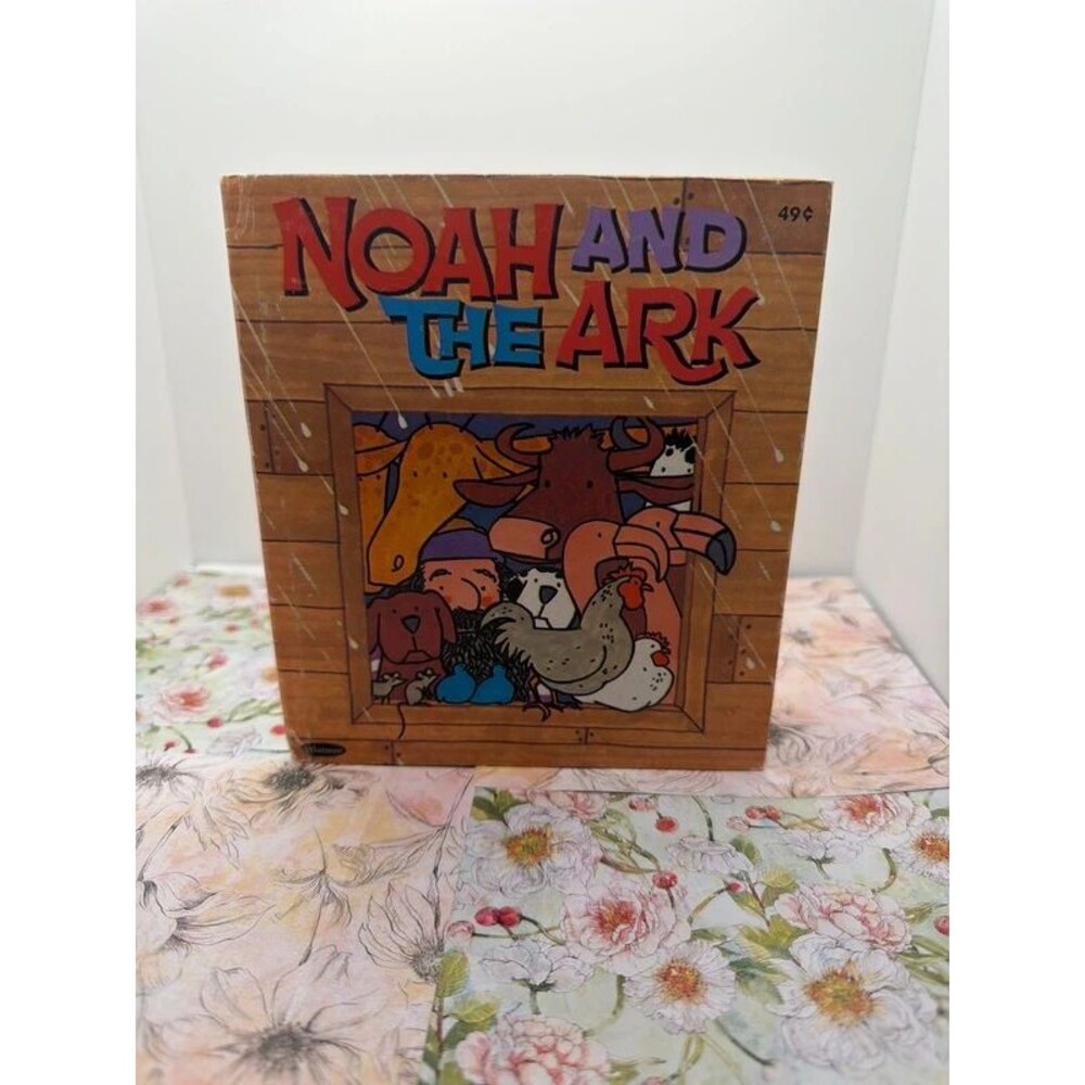 Vintage book